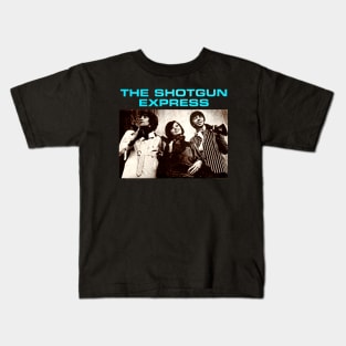 The Shotgun Express Kids T-Shirt